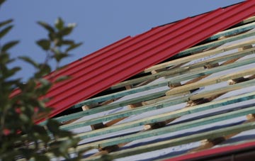 Shilton corrugated roofing costs