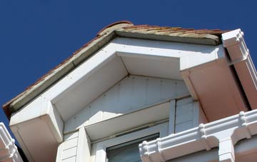 Shilton fascia installation costs