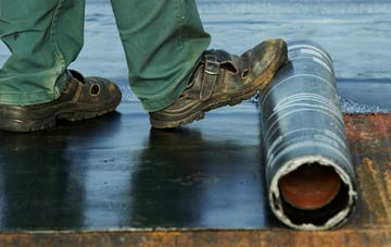 types of Shilton felt roof