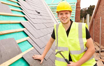 find trusted Shilton roofers