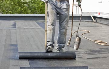 flat roof replacement Shilton