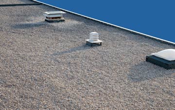 flat roofing Shilton