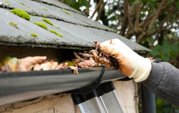 gutter cleaning Shilton