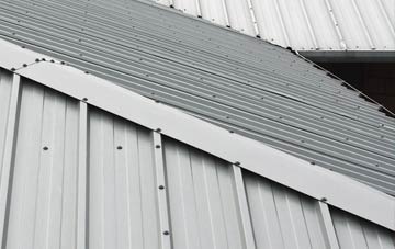disadvantages of Shilton metal roofing