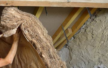 Shilton pitched roof insulation costs