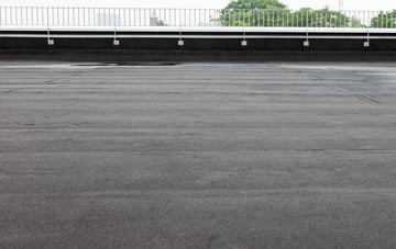 Shilton asphalt roof replacement