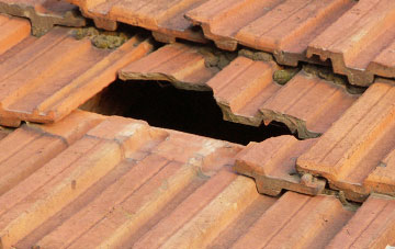 roof repair Shilton