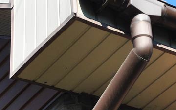 Shilton soffit installation costs